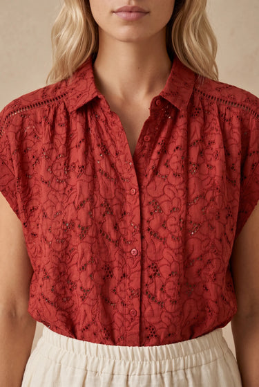 Chemise Titi Vin VIN
