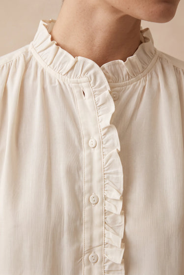 Chemise Toscane Ecru ECRU