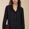 Chemise Toscane Noir NOIR