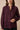 Chemise Typhanie Bordeaux BORDEAUX