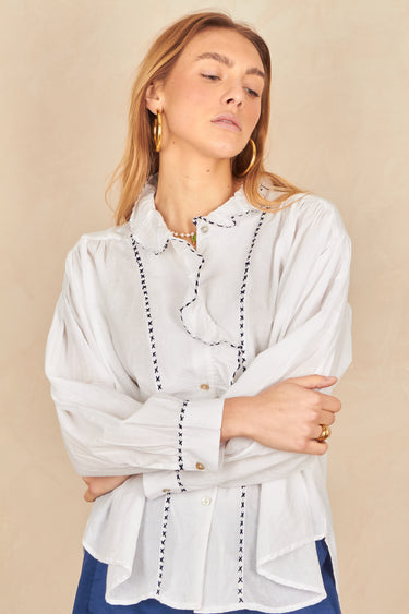 Chemise Utah Ecru ECRU