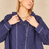 Chemise Utah Marine MARINE