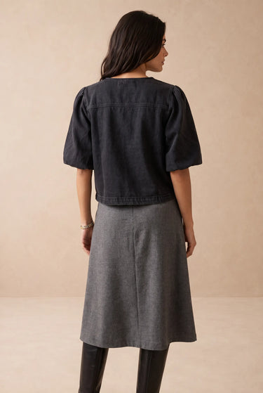 Chemise Vipal Noir NOIR