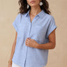 Chemise Zoe Raye Ciel RAYE CIEL