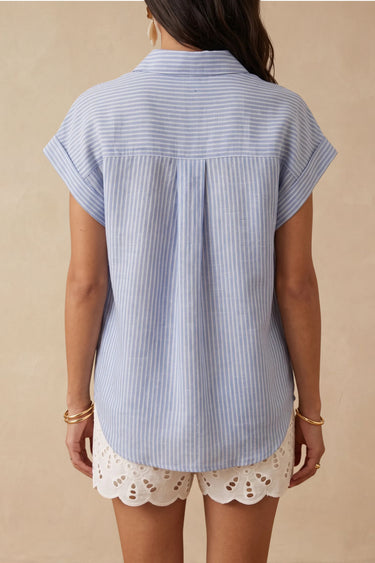 Chemise Zoe Raye Ciel RAYE CIEL