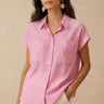 Chemise Zoe Raye Rose RAYE ROSE