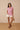 Chemise Zoe Raye Rose RAYE ROSE