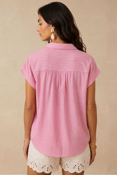 Chemise Zoe Raye Rose RAYE ROSE