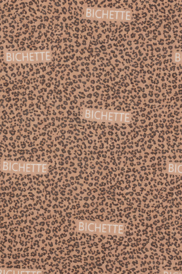 Echarpe Alba Taupe Leo TAUPE LEO