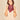Echarpe Cigale Imp Bordeaux IMP BORDEAUX