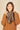 Echarpe Frida Beige/Leo BEIGE/LEO