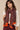 Echarpe Manoline Imp Bordeaux IMP BORDEAUX