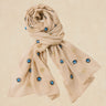 Echarpe Marly Imp Beige IMP BEIGE