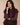 Gilet Addison Aubergine AUBERGINE