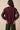 Gilet Addison Aubergine AUBERGINE