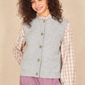Gilet Alia Gris GRIS