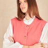 Gilet Alia Rose ROSE
