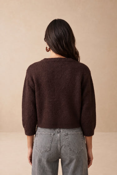 Gilet Angel Bordeaux BORDEAUX