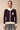 Gilet Anouk Bordeaux BORDEAUX