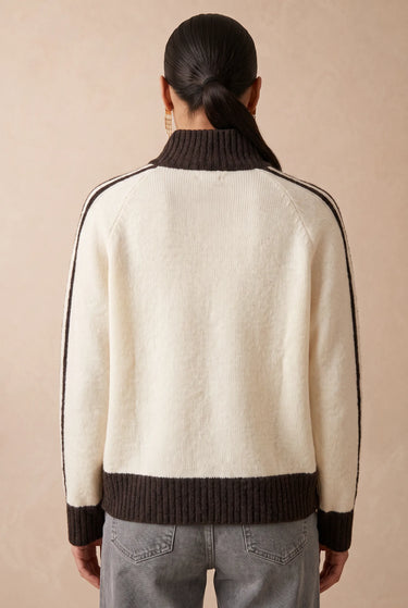 Gilet Anouk Ecru ECRU