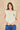 Gilet Apolline Ecru ECRU