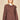 Gilet Bougival Choco CHOCO