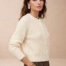 Gilet Capucine Vanille VANILLE