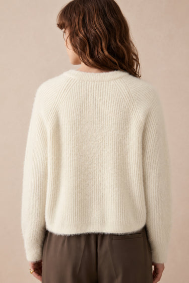 Gilet Capucine Vanille VANILLE