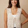Gilet Cesar Beige BEIGE