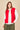Gilet Denise Rouge ROUGE