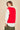 Gilet Denise Rouge ROUGE