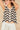 Gilet Eden Ecru/Noir ECRU/NOIR