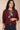 Gilet Eirlys Bordeaux BORDEAUX