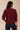 Gilet Eirlys Bordeaux BORDEAUX