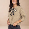 Gilet Eirlys Ficelle FICELLE