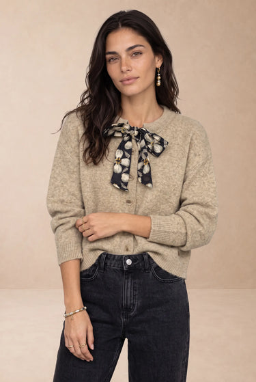 Gilet Eirlys Ficelle FICELLE