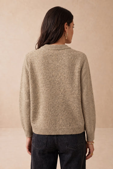 Gilet Eirlys Ficelle FICELLE