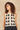 Gilet Gwenn Noir/Beige NOIR/BEIGE