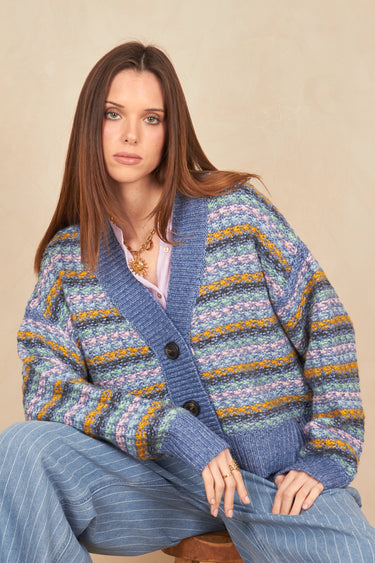 Gilet Heloise Marine MARINE