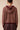 Gilet Heloise Raye Bordeaux RAYE BORDEAUX