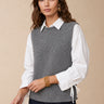 Gilet Jade Gris GRIS