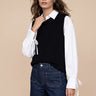 Gilet Jade Noir NOIR