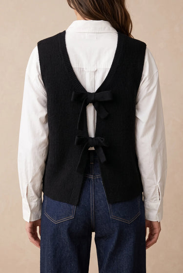 Gilet Jade Noir NOIR