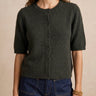 Gilet Julie Kaki KAKI