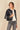 Gilet Laurie Noir/Ecru NOIR/ECRU