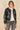 Gilet Laurie Noir/Ecru NOIR/ECRU