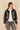 Gilet Laurie Noir/Ecru NOIR/ECRU