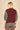 Gilet Liam Bordeaux BORDEAUX