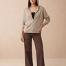 Gilet Liora Beige BEIGE