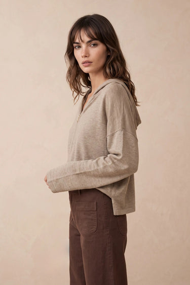 Gilet Liora Beige BEIGE